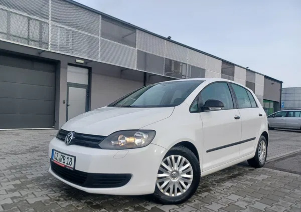 volkswagen Volkswagen Golf Plus cena 22900 przebieg: 205400, rok produkcji 2011 z Sieradz